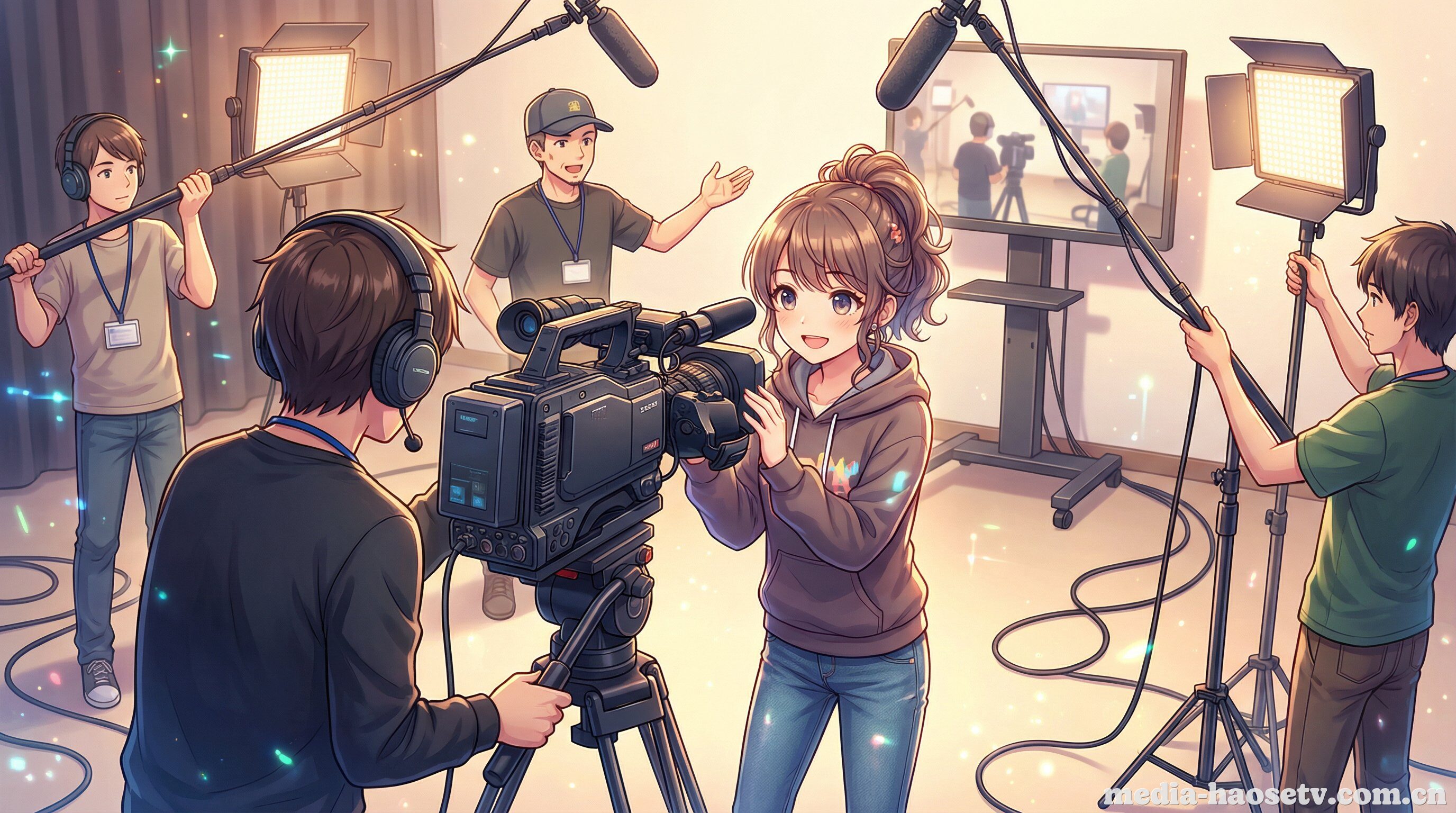 好色tv案例-品牌短视频制作